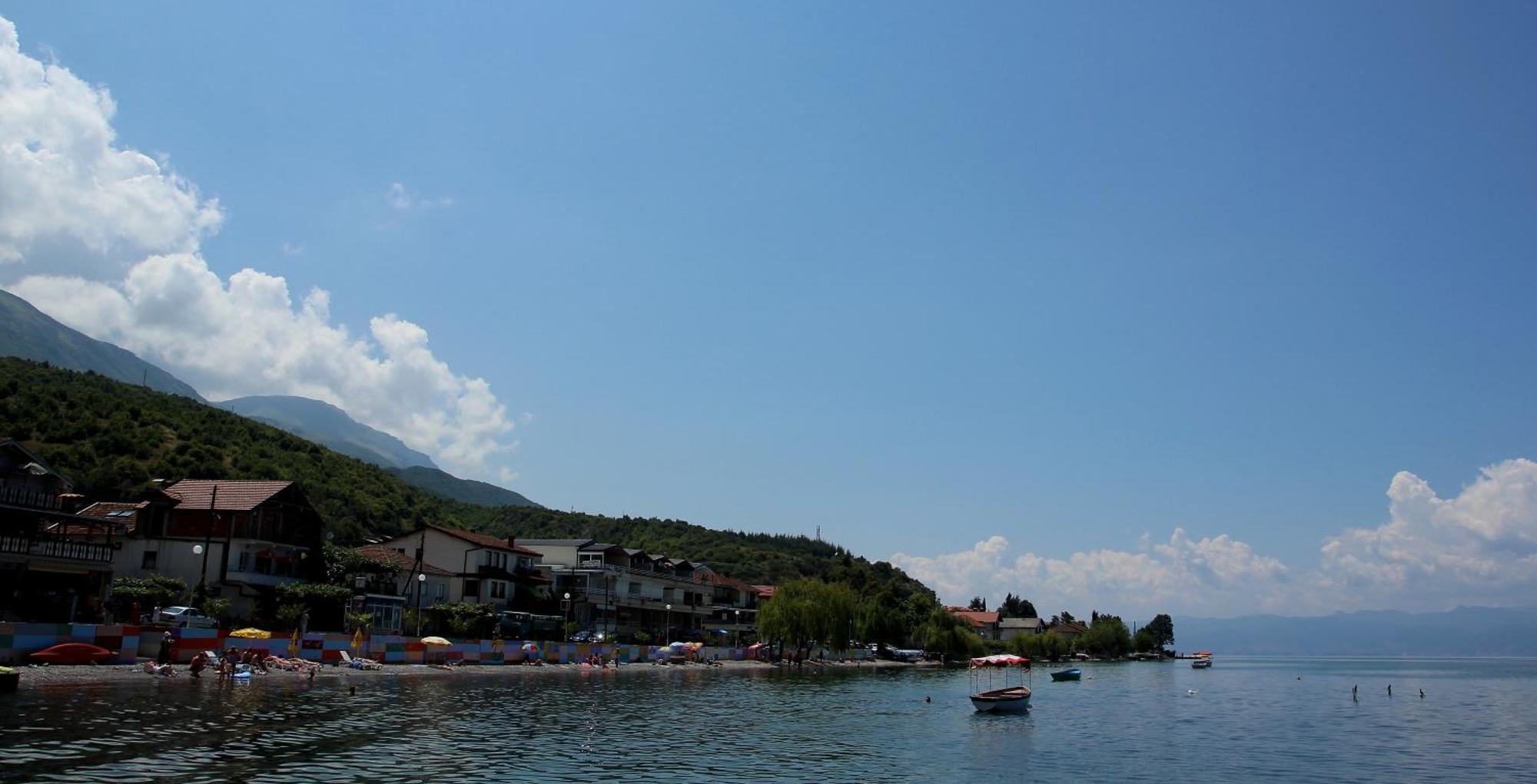 Apartamento Pension Lale Peštani Exterior foto